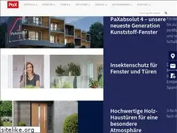Sites similar to pax.de