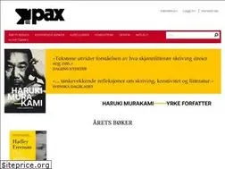 Sites similar to pax.no