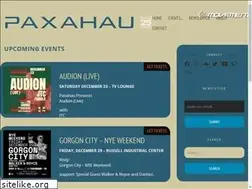 Sites similar to paxahau.com