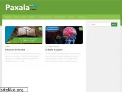 Sites similar to paxala.com