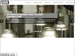 Sites similar to paxaus.com