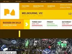 Sites similar to paxaustralia.com.au