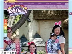 Sites similar to paxbaby.com