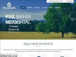 Sites similar to paxbahia.com.br