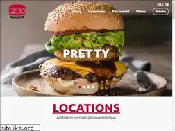 Sites similar to paxburgers.gr