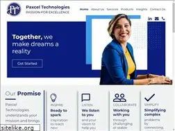 Sites similar to paxcel.com