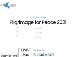 Sites similar to paxchristilittlerock.org