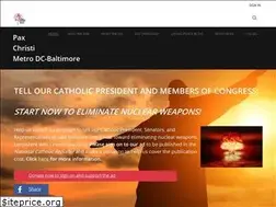 Sites similar to paxchristimdcb.org