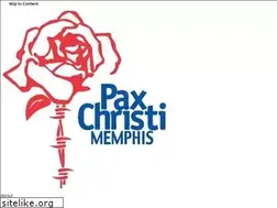 Sites similar to paxchristimemphis.org