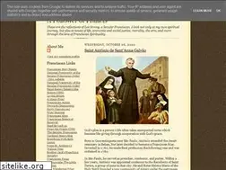 Sites similar to paxchristirochester.blogspot.com