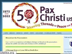 Sites similar to paxchristisocal.org
