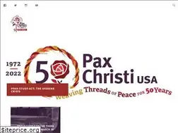 Sites similar to paxchristiusa.org