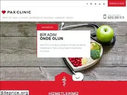 Sites similar to paxclinic.com
