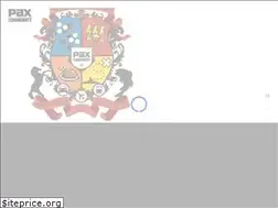 Sites similar to paxcommunity.net