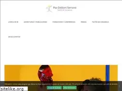 Sites similar to paxdettoniserrano.com