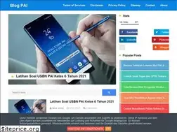 Sites similar to paxdhe-mboxdhe.blogspot.com