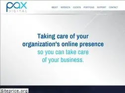 Sites similar to paxdigital.com