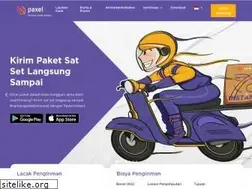 Sites similar to paxel.co