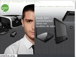 Sites similar to paxer.com.br