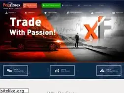 Sites similar to paxforex.org