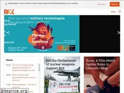 Sites similar to paxforpeace.nl