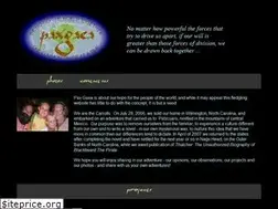 Sites similar to paxgaea.com