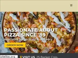 Sites similar to paxhillpizza.com.au