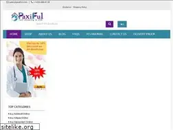 Sites similar to paxiful.com