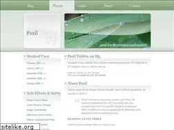 Sites similar to paxil.lol