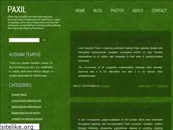 Sites similar to paxiltabs.world