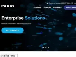Sites similar to paxio.net