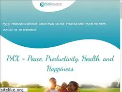 Sites similar to paxis.org