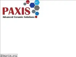 Sites similar to paxisceramics.com