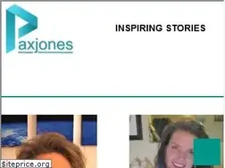Sites similar to paxjones.com