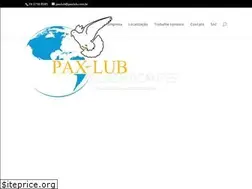 Sites similar to paxlub.com.br