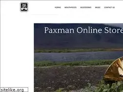 Sites similar to paxman.org.uk