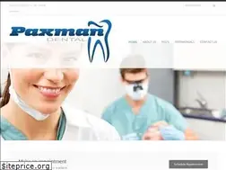 Sites similar to paxmandental.com