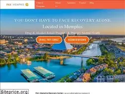 Sites similar to paxmemphis.com