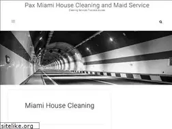 Sites similar to paxmiami.com