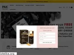 Sites similar to paxnaturals.in