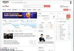 Sites similar to paxnet.co.kr