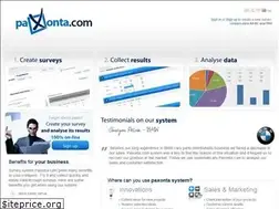 Sites similar to paxonta.com