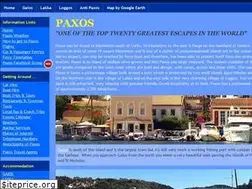 Sites similar to paxos-greece.com