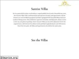 Sites similar to paxos-sunrise.com