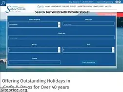 Sites similar to paxosvillas4you.com