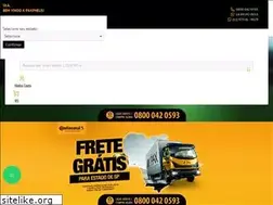 Sites similar to paxpneus.com.br