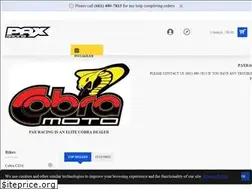 Sites similar to paxracingstore.com