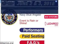 Sites similar to paxriverairexpo.com