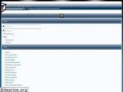 Sites similar to paxrivercpoa.org