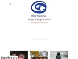 Sites similar to paxsonyogacenter.com